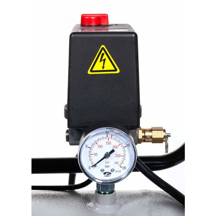 Dvoupístový kompresor HL 425-150 Pro 10 bar 3 HP/2.2 kW 317 l/min 150 l