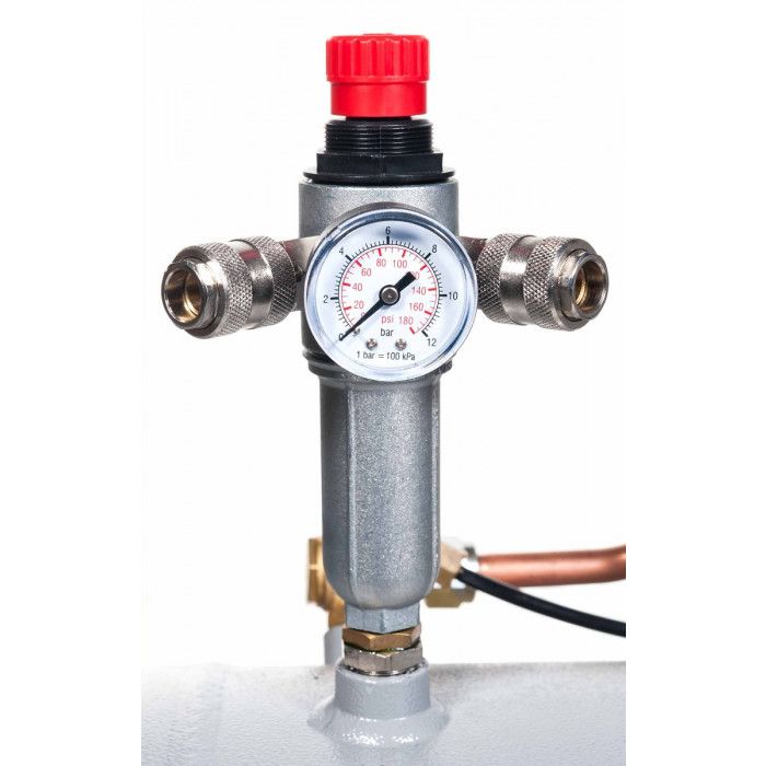 Dvoupístový kompresor HL 425-150 Pro 10 bar 3 HP/2.2 kW 317 l/min 150 l