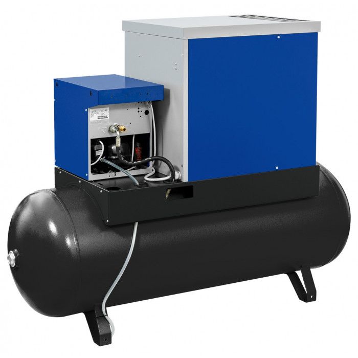 Šroubový kompresor APS 15 Basic Combi Dry 10 bar 15 HP/11 kW 1416 l/min 500 l