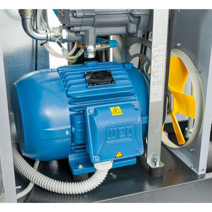 Šroubový kompresor APS 15 Basic Combi Dry 10 bar 15 HP/11 kW 1416 l/min 500 l