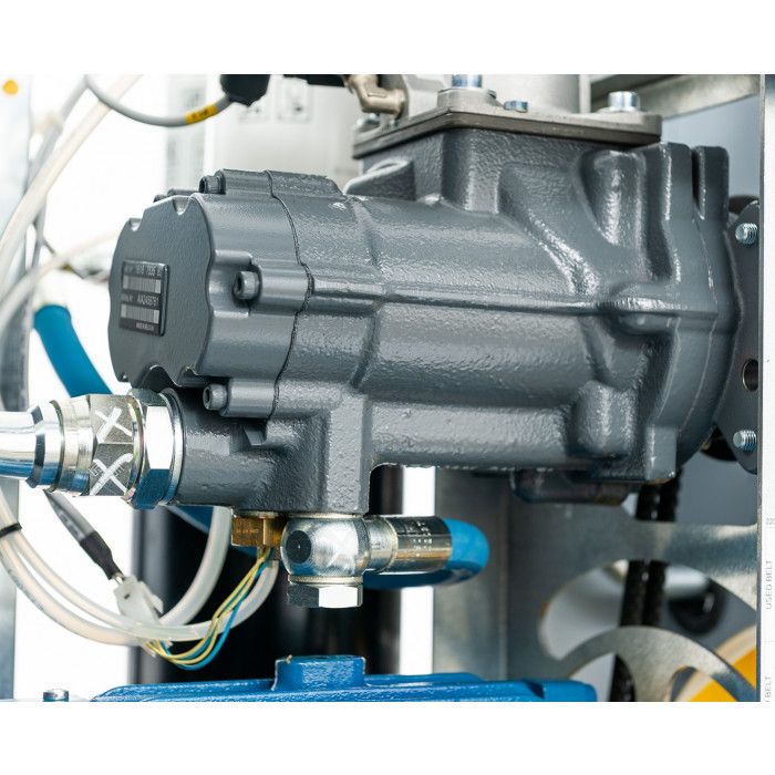 Šroubový kompresor APS 15 Basic Combi Dry 10 bar 15 HP/11 kW 1416 l/min 500 l