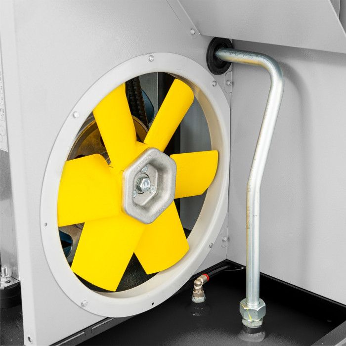 Šroubový kompresor APS 15 Basic Combi Dry 10 bar 15 HP/11 kW 1416 l/min 500 l