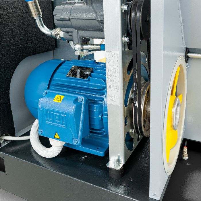 Šroubový kompresor APS 15 Basic Combi Dry 10 bar 15 HP/11 kW 1416 l/min 500 l