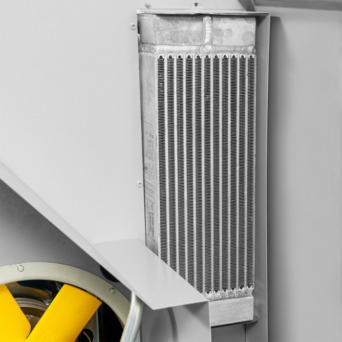 Šroubový kompresor APS 15 Basic Combi Dry 10 bar 15 HP/11 kW 1416 l/min 500 l