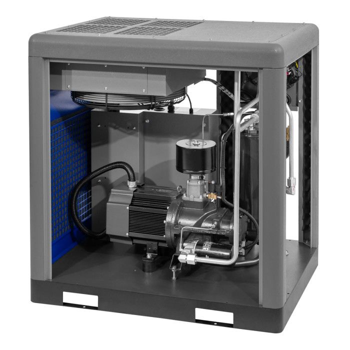 Šroubový kompresor APS X 20 IVR G2 10 bar 20 HP/15 kW 820 - 2200 l/min