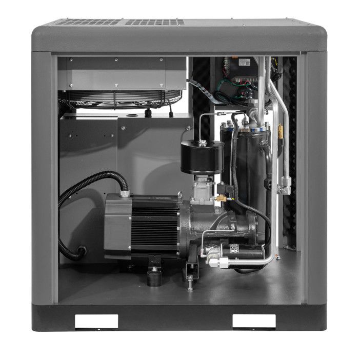 Šroubový kompresor APS X 20 IVR G2 10 bar 20 HP/15 kW 820 - 2200 l/min