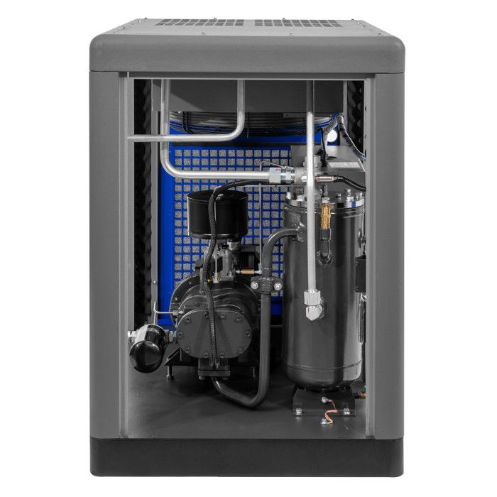 Šroubový kompresor APS X 20 IVR G2 10 bar 20 HP/15 kW 820 - 2200 l/min