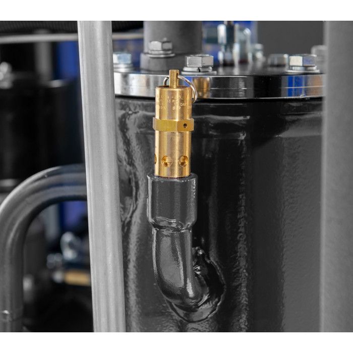 Šroubový kompresor APS X 20 IVR G2 10 bar 20 HP/15 kW 820 - 2200 l/min