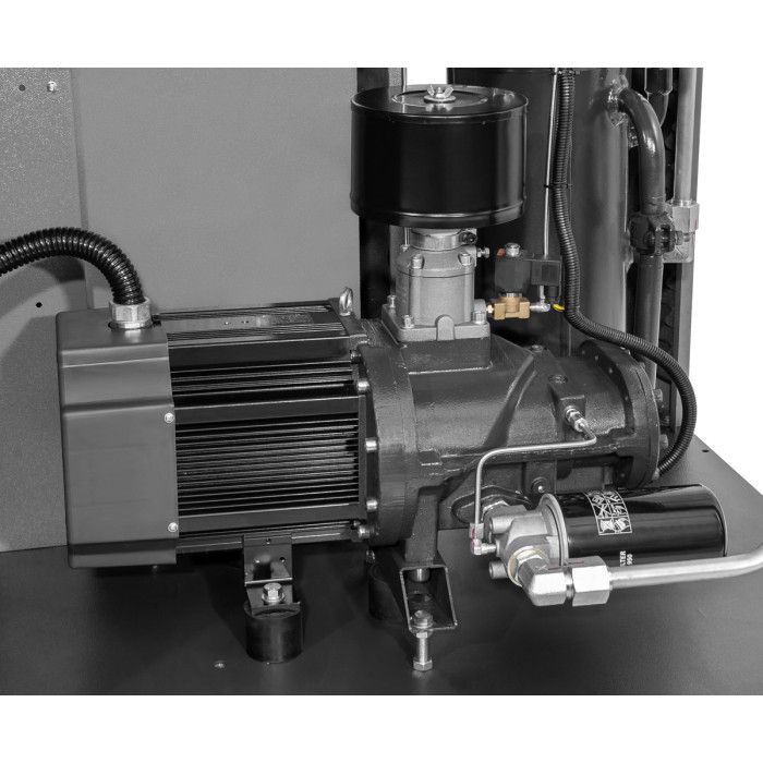 Šroubový kompresor APS X 20 IVR G2 10 bar 20 HP/15 kW 820 - 2200 l/min