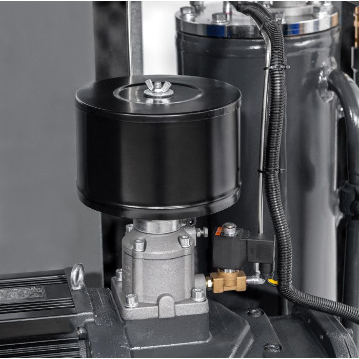 Šroubový kompresor APS X 20 IVR G2 10 bar 20 HP/15 kW 820 - 2200 l/min