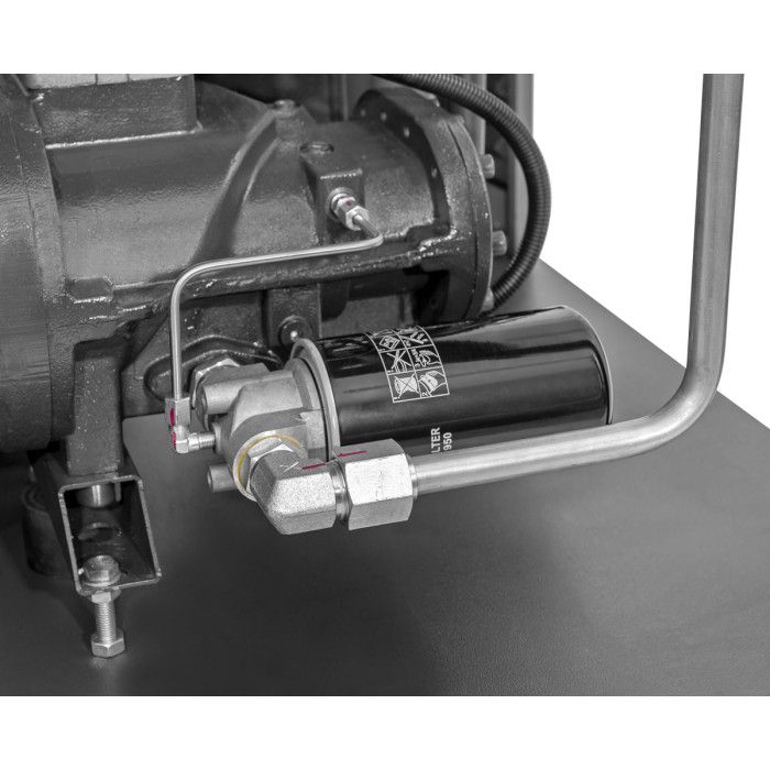 Šroubový kompresor APS X 20 IVR G2 10 bar 20 HP/15 kW 820 - 2200 l/min