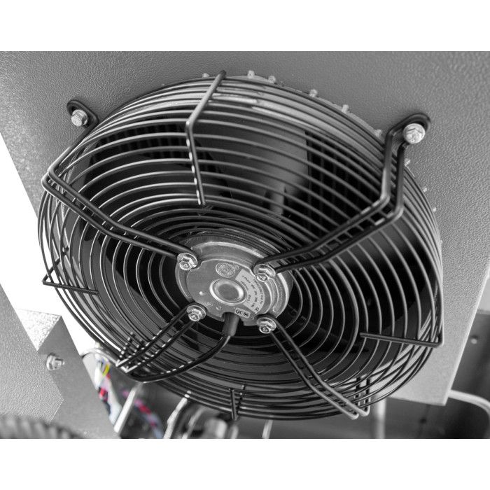 Šroubový kompresor APS X 20 IVR G2 10 bar 20 HP/15 kW 820 - 2200 l/min