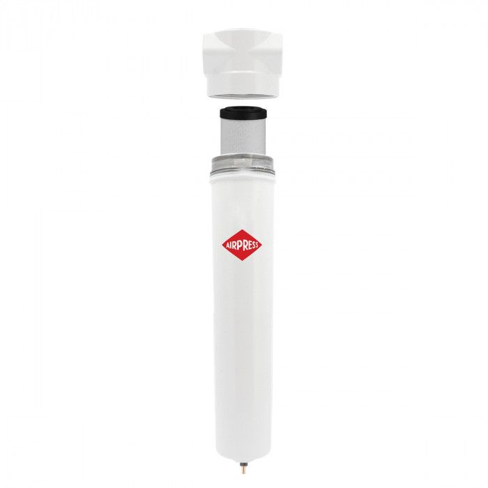 Filtr stlačeného vzduchu M F150 2" 25000 l/min 0,1 μm <0,1 mg/m3 - mikrofiltr