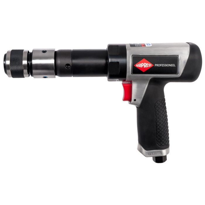 Pneumatický kladivo 3/4" 283 l/min + dláta (5 kusů) - sada