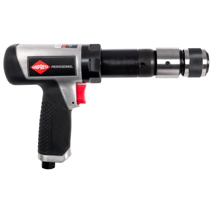 Pneumatický kladivo 3/4" 283 l/min + dláta (5 kusů) - sada
