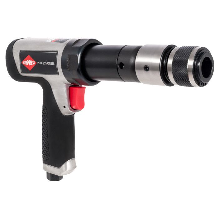 Pneumatický kladivo 3/4" 283 l/min + dláta (5 kusů) - sada