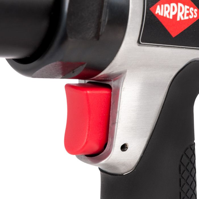 Pneumatický kladivo 3/4" 283 l/min + dláta (5 kusů) - sada