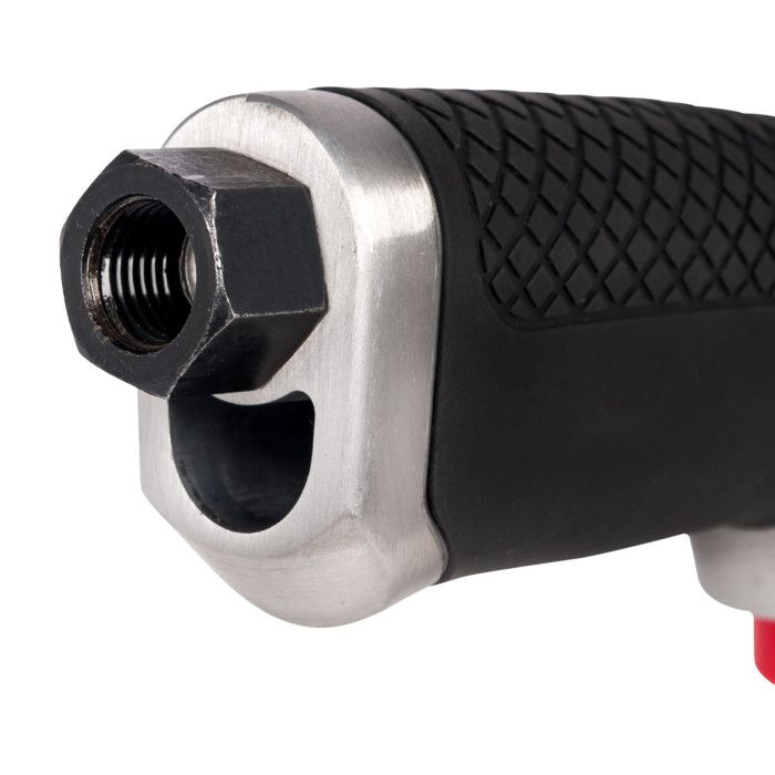 Pneumatický kladivo 3/4" 283 l/min + dláta (5 kusů) - sada