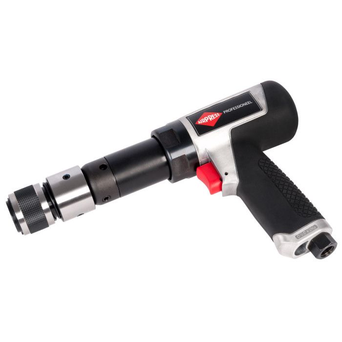 Pneumatický kladivo 3/4" 283 l/min + dláta (5 kusů) - sada