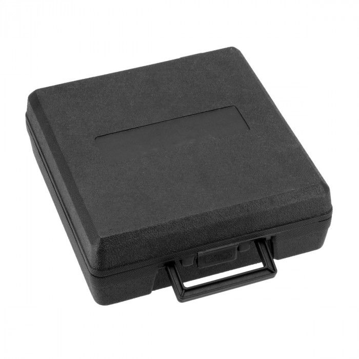 Pneumatický rázový utahovák 1/2" s kovanými klíči (10 kusů) - sada mechanika