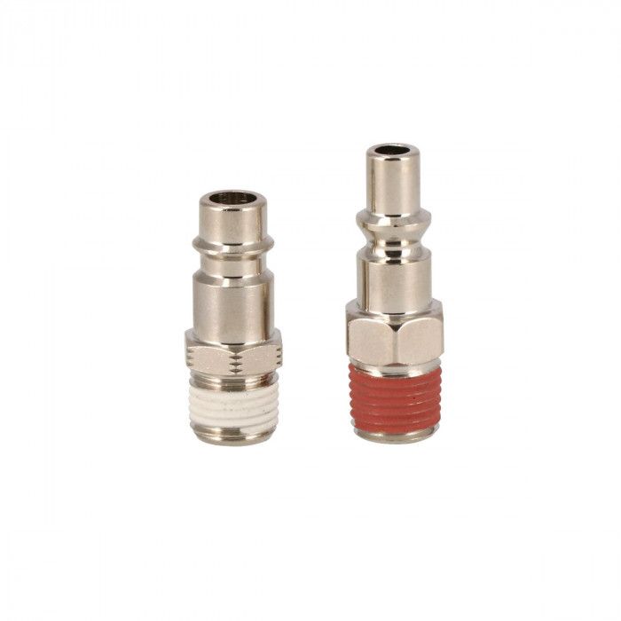 Pneumatický rázový utahovák 1/2" s kovanými klíči (10 kusů) - sada mechanika