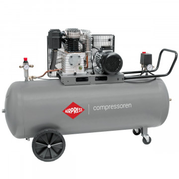 Dvoupístový kompresor HK 425-200 Pro 10 bar 3 HP/2.2 kW 400V 317 l/min 200 l