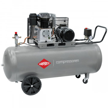 Dvoupístový kompresor HK 600-200 Pro 10 bar 4 HP/3 kW 400V 415 l/min 200 l