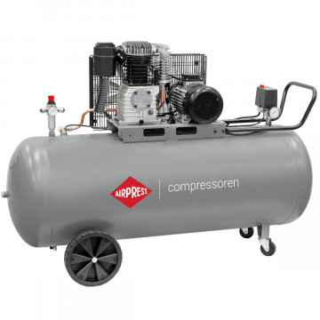 Dvoupístový kompresor HK 600-270 Pro 10 bar 4 HP/3 kW 400V 415 l/min 270 l