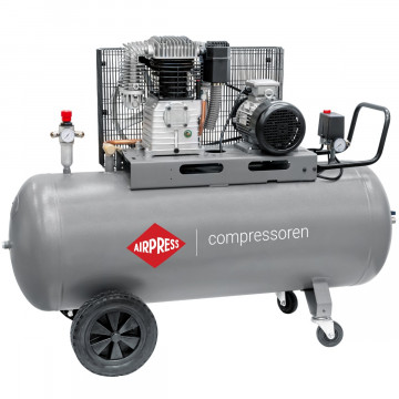 Dvoupístový kompresor HK 700-300 Pro 11 bar 5.5 HP/4 kW 400V 476 l/min 270 l