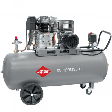 Dvoupístový kompresor HK 425-150 Pro 10 bar 3 HP/2.2 kW 400V 317 l/min 150 l