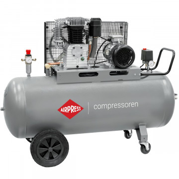 Dvoupístový kompresor HK 650-270 Pro 11 bar 5.5 HP/4 kW 400V 469 l/min 270 l