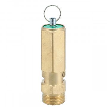 Safety valve 3/4" 15 bar