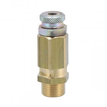 Safety valve 3/8 6-12B