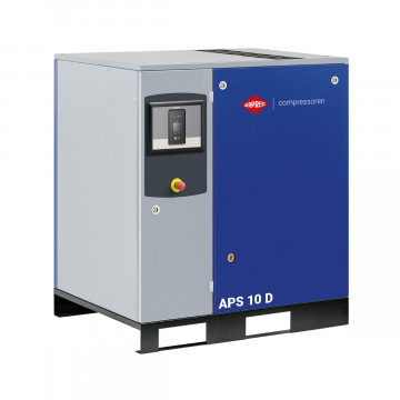 Šroubový kompresor APS 10D G3 13 bar 10 HP/7.5 kW 884 l/min