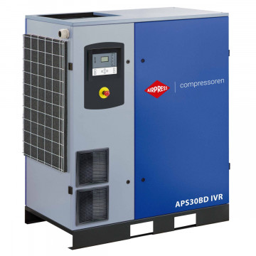 Šroubový kompresor APS 30BD IVR 13 bar 30 HP/22 kW 770-4170 l/min