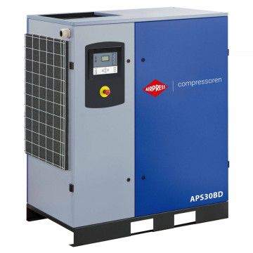 Šroubový kompresor APS 30BD 10 bar 30 HP/22 kW 3320 l/min