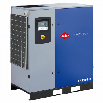 Šroubový kompresor APS 30BD 13 bar 30 HP/22 kW 2870 l/min