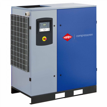 Šroubový kompresor APS 50BD 8 bar 50 HP/37 kW 5650 l/min