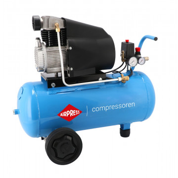 Kompresor H 280-50 10 bar 2 HP/1.5 kW 148 l/min 50 l