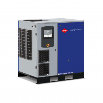 Šroubový kompresor EcoPower 20 IVR 13 bar 20 HP/15 kW 2120 - 2882 l/min