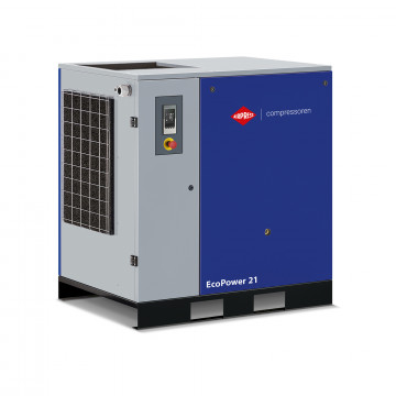 Šroubový kompresor EcoPower 20B 10 bar 20 HP/15 kW 2310 l/min