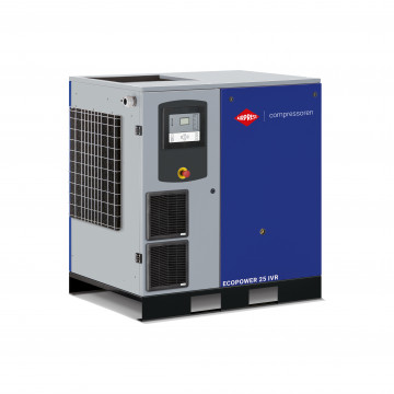 Šroubový kompresor EcoPower 25 IVR 13 bar 25 HP/18.5 kW 2293-3332 l/min