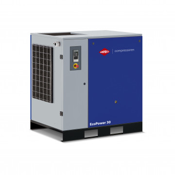 Šroubový kompresor EcoPower 30B 10 bar 30 HP/22 kW 3216 l/min