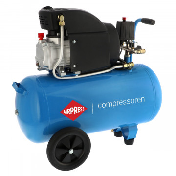 Kompresor HL 325-50 8 bar 2.5 HP/1.8 kW 195 l/min 50 l