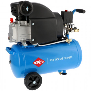 Kompresor HL 310-25 8 bar 2 HP/1.5 kW 157 l/min 24 l