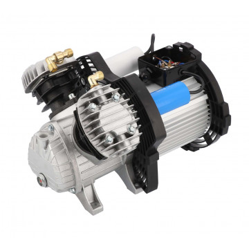 Kompresorový agregát a elektromotor pro HL 425/50/100