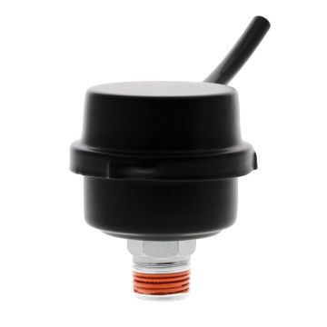 Vzduchový filtr pro kompresor 1/2" kov