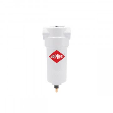 Filtr stlačeného vzduchu S F007 1/2" 1300 l/min 0.01 μm <0.01 mg/m³ - přesný