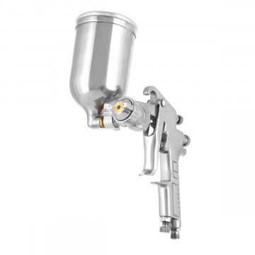 Lakovací pistole 5 bar tryska 3.0 mm nádrž 400 ml