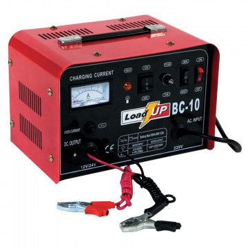 Nabíjecí zdroj pro akumulátory BC 10 3A 12/24V 12-100 Ah